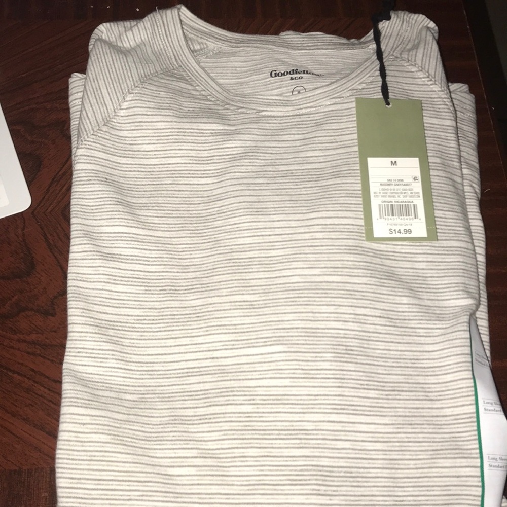 Goodfellow & Co Long Sleeve